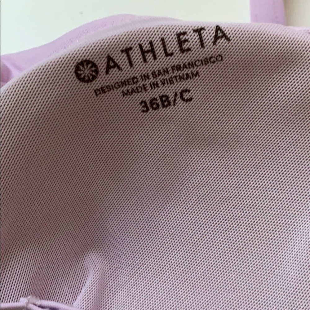 SOLD‼️ATHLETA 2 pieces bikini bathing suit - Picture 5 of 9
